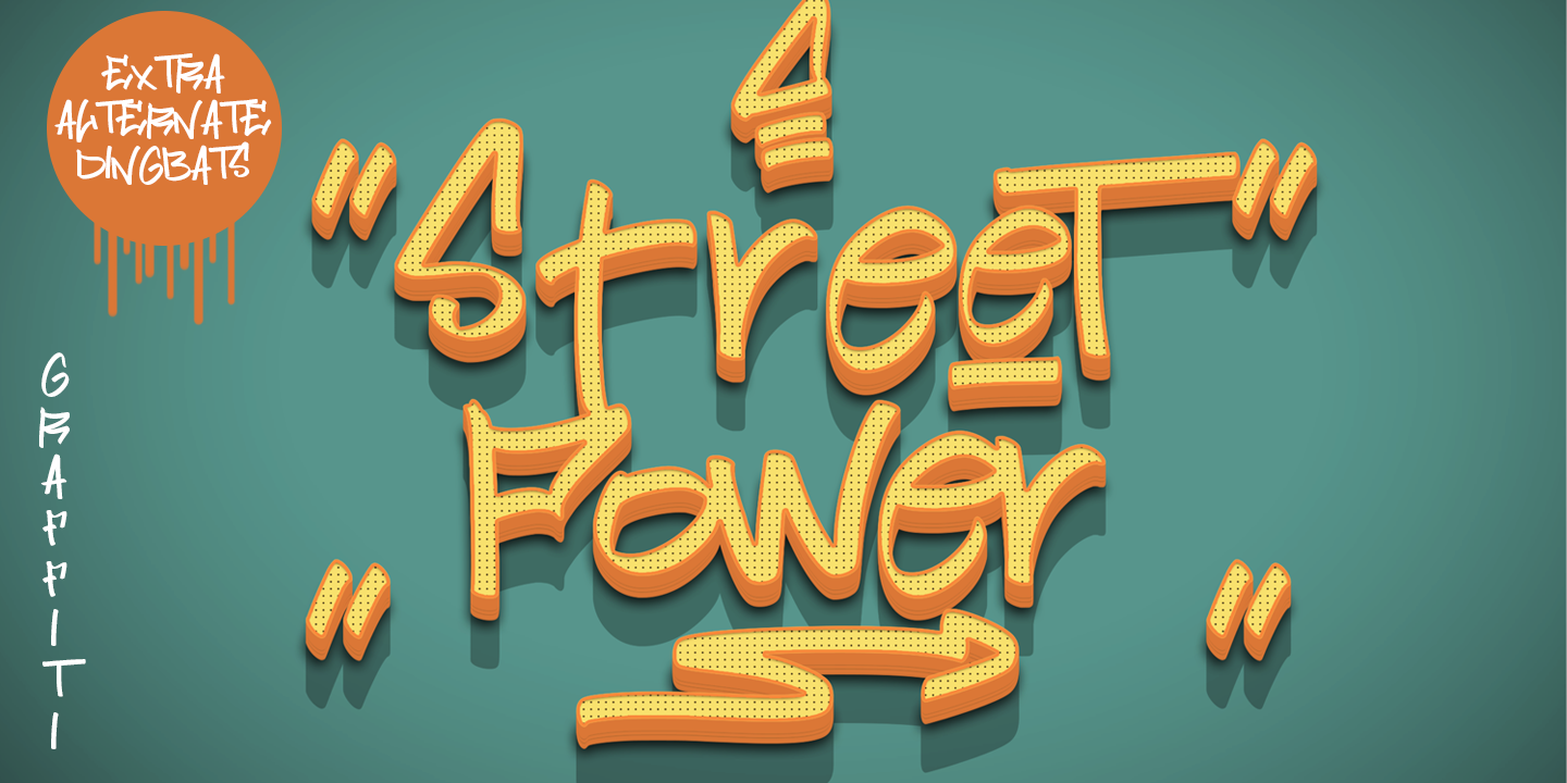 Font Street Power